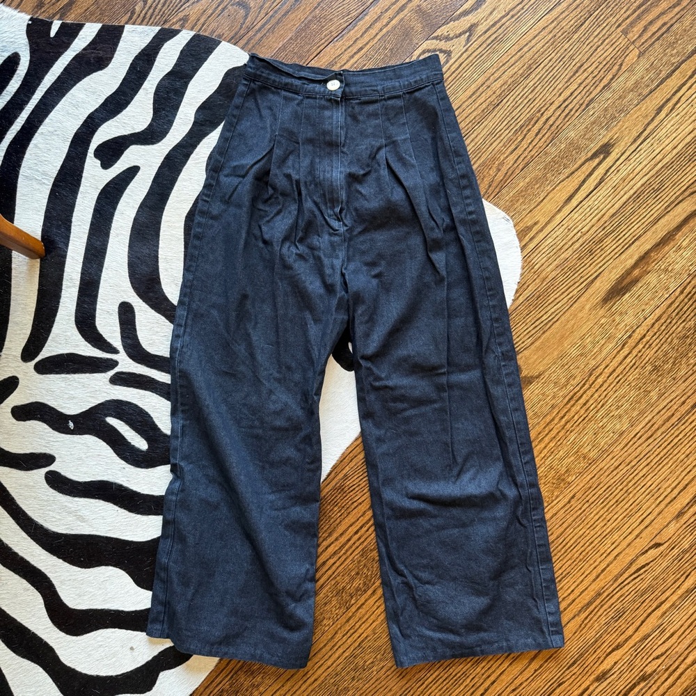 Ilana Kohn Wide Leg Jeans